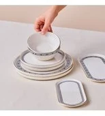 Karaca Etna 8 Parça 2 Kişilik Yemek Takımı thumbnail 3