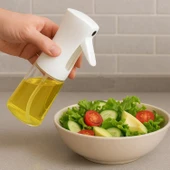 Gen-Of Püskürtmeli Sprey Yağdanlık Cam Şişe - Izgara Fritöz Airfryer Yağ Püskürtücü - 1