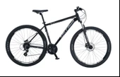 Salcano NG TEAM 200 29 Jant  Hidrolik Disk Fren 21 vites 19'' Siyah Gümüş Dağ Bisikleti - 1