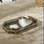 Karaca Line Dikdörtgen Tepsi 30x18 cm - 1