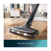 Philips Aqua Trio XW9463/11 Islak Kuru Şarjlı Dikey Süpürge thumbnail 3