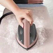 Karaca Vantuz Smart Touch Kazanlı Ütü Rosegold - 4