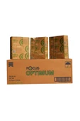 Optimum Z Katlama Kağıt Havlu 20 Cm X 24 Cm 1 Koli (12 Paket) thumbnail 2