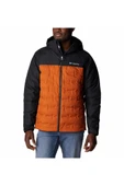 Columbia Grand Trek™ Iı Down Hooded Jacket thumbnail 1