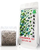 KAKULEM SERTİFİKALI Yerli Çiğ Ay Çekirdeği İçi 250 GR thumbnail 1