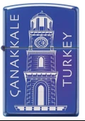 Zippo CANAKKALE TURKEY DESIGN 29899 (5-1) Çakmak thumbnail 1