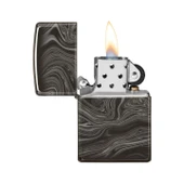 Zippo 49812-094739 24756 Marble Pattern Design Çakmak thumbnail 2
