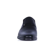 Baloğlu 1902 Siyah Kauçuk %100 Deri Erkek Klasik Ayakkabı thumbnail 2