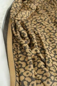 Karaca Home Leopard Turuncu Çift Kişilik Battaniye - 2