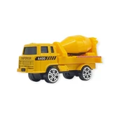 3'lü İş Makinaları Road Seti - Die Cast - DS044 - İnşaat thumbnail 4