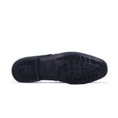 Baloğlu 1162 Siyah Kauçuk %100 Deri Erkek Klasik Ayakkabı thumbnail 4