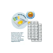 Easyfishoil Plus Tutti Frutti Aromalı 30 Çiğnenebilir Jel Form thumbnail 3