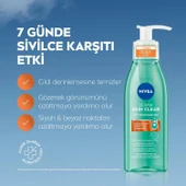Nivea Derma Skin Clear Sivilce Karşıtı Yüz Temizleme Jeli 150ml - 2