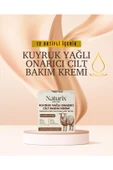 Kuyruk Yağlı Cilt Bakım Kremi 50ml | 12 Doğal Kaynaklı İçerikli Nemlendirici Bakım Kremi thumbnail 1