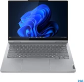 Lenovo Thinkbook 14 2-In-1 G5 Iau Intel Core Ultra 7 255U 16GB 512GB SSD 14" Wuxga IPS Panel Freedos Taşınabilir Bilgisayar 21SQ002TTX - 2