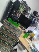 Bambu Kokusu Ferahlatıcı ve Doğal Ortam Kokusu - 4