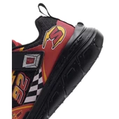 Erkek Çocuk Siyah/Kırmızı Spor Ayakkabı thumbnail 6