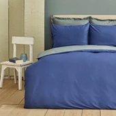 Karaca Home Basic Çift Taraflı Tek Kişilik Nevresim Takımı PP thumbnail 1