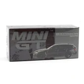 Eğitici Oyuncak Mini GT 1/64 BMW M3 M Performance Touring Daytona Violet - 2