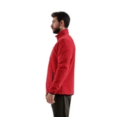 Erkek Fermuarlı Polar Sweatshirt 2312003 thumbnail 3