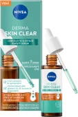 Nivea Derma Skin Clear Dengeleyici ve Sivilce Karşıtı Serum 30ml - 1