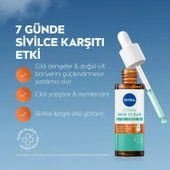 Nivea Derma Skin Clear Dengeleyici ve Sivilce Karşıtı Serum 30ml - 2