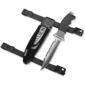 Cressi Borg Dalış Bıçağı  Standart 26.5CM - 9