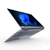 Lenovo Thinkbook 14 2-In-1 G5 Iau Intel Core Ultra 7 255U 16GB 512GB SSD 14" Wuxga IPS Panel Freedos Taşınabilir Bilgisayar 21SQ002TTX - 1