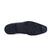 Baloğlu 1902 Siyah Kauçuk %100 Deri Erkek Klasik Ayakkabı thumbnail 4