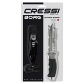 Cressi Borg Dalış Bıçağı  Standart 26.5CM - 5