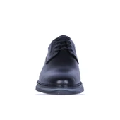 Baloğlu 1951 Siyah Kauçuk %100 Deri Erkek Klasik Ayakkabı thumbnail 2