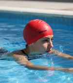 Avessa SC401 Silikon Havuz Bonesi Kırmızı thumbnail 1