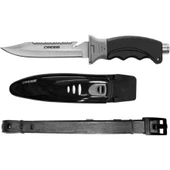 Cressi Borg Dalış Bıçağı  Standart 26.5CM - 12