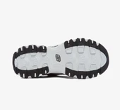 Skechers Dlites  Siyah Spor Ayakkabı - 3