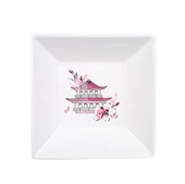 Karaca Minka 32 Parça 6 Kişilik Kare Porselen Kahvaltı/Servis Takımı     thumbnail 3