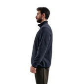 Erkek Fermuarlı Polar Sweatshirt 2312003 thumbnail 12