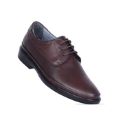 Baloğlu 71 Kahve Lz Kauçuk %100 Deri Erkek Klasik Ayakkabı thumbnail 1