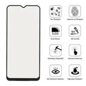 HUAWEI NOVA3 Siyah Akfa Metalik Mat - 1