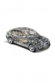 HAVA AKISMETRE (DEBIMETRE) GOLF IV BORA A3 POLO 1,6TDI 1,9TDI ALH AGR AMF - SUPSAN AFM0043 - 1