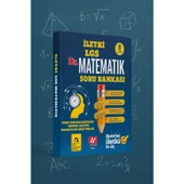 8.sınıf Lgs Dr. Matematik Soru Bankası – Iletki Yayınları (2025 Baskı) thumbnail 1