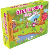 Orka Çocuk Yayınları Özge ile Onur Hikaye Seti 10 Kitap thumbnail 3