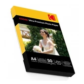 Kodak Photo Paper Ultra Premium 210x297 (A4) 260gr (50 Adet) - 3