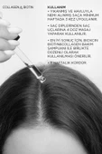 Bioxcin Collagen & Biotin Ekstra Hacim Serumu 100 Ml - Kolajen Biotin İnce Seyrek Saçlar thumbnail 4