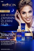 Bioxcin Age Reverse Kırışıklık Karşıtı Serum 30 ml -  Retinol, Kolajen Dolgunluk, Sıkılık thumbnail 3