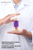 Bioxcin Collagen & Biotin Ekstra Hacim Serumu 100 Ml - Kolajen Biotin İnce Seyrek Saçlar thumbnail 8