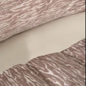 Karaca Home Alba Kahve 6 Parça Private Çift Kişilik Comfort Set - 6