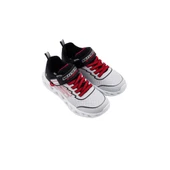 Twisty Brights 2.0 Büyük Erkek Çocuk Gri Işıklı Spor Ayakkabı 401625L Lgrd thumbnail 4