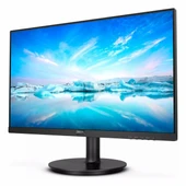 Philips 222V8LA 21.5" 75Hz 4Ms VGA+HDMI+DP FullHD Adaptive-Sync VA Vesa Monitör thumbnail 3