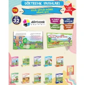 Dört Renk Yayınları Eylül Çiftlik Evinde (10 Kitap) thumbnail 2