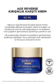 Bioxcin Age Reverse Kırışıklık Karşıtı Krem 50 ML - %10 Retinol, Kolajen Dolgunluk, Sıkılık thumbnail 8